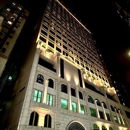 Kew Green Hotel Mongkok Hong Kong Dış mekan fotoğraf