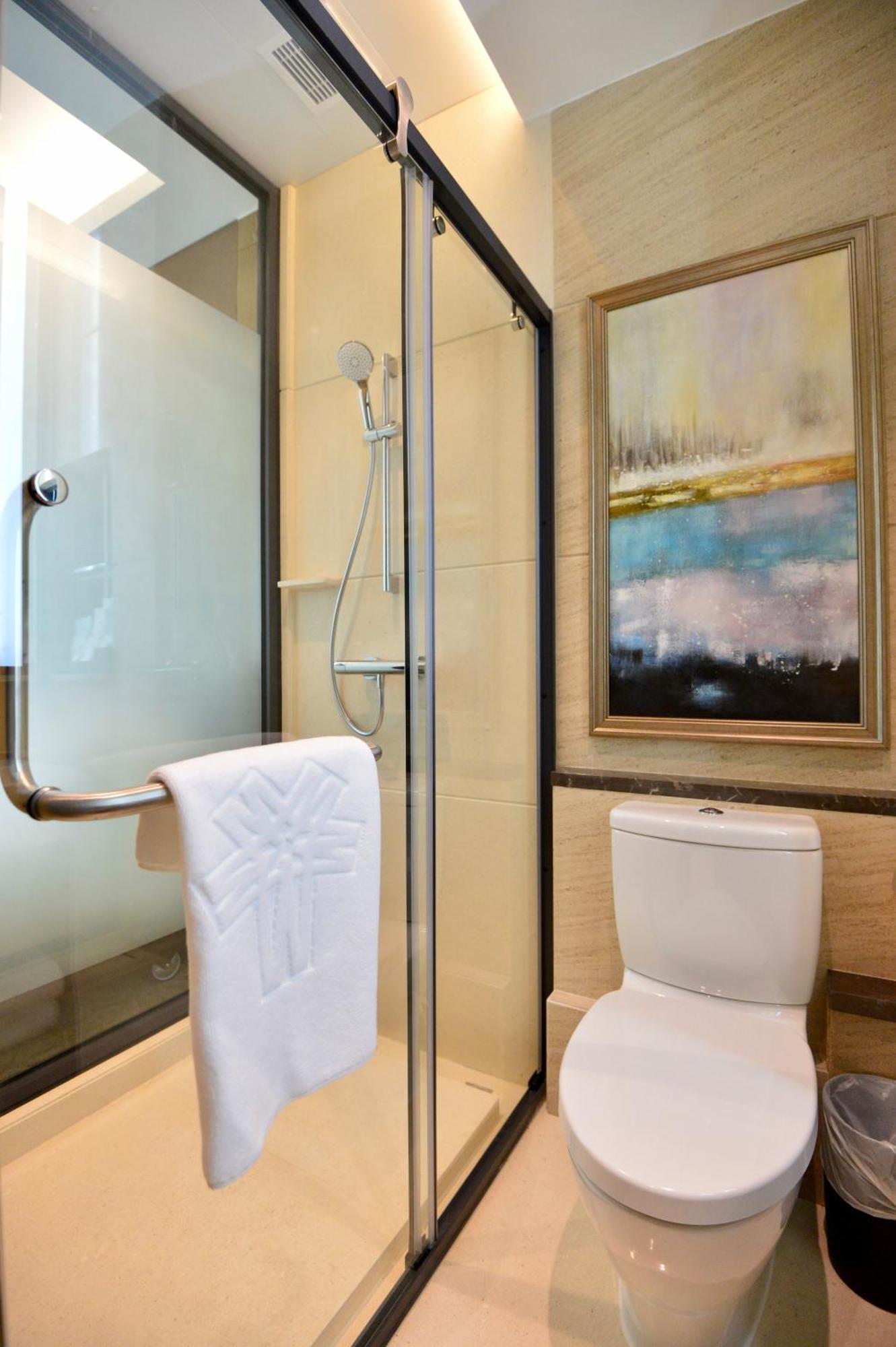 Kew Green Hotel Mongkok Hong Kong Dış mekan fotoğraf