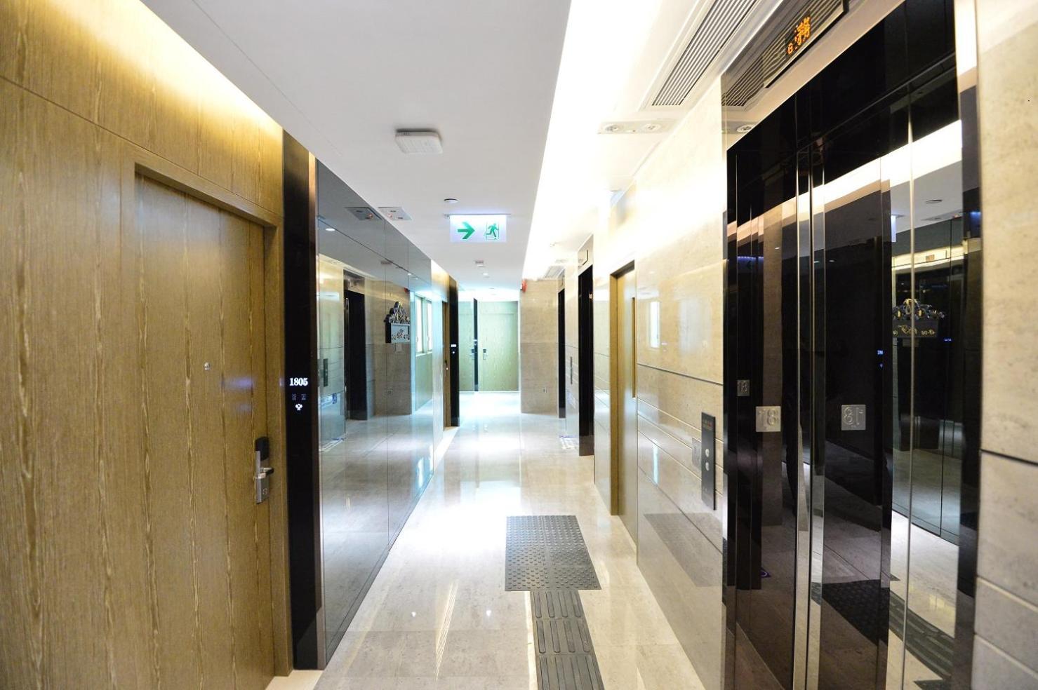 Kew Green Hotel Mongkok Hong Kong Dış mekan fotoğraf