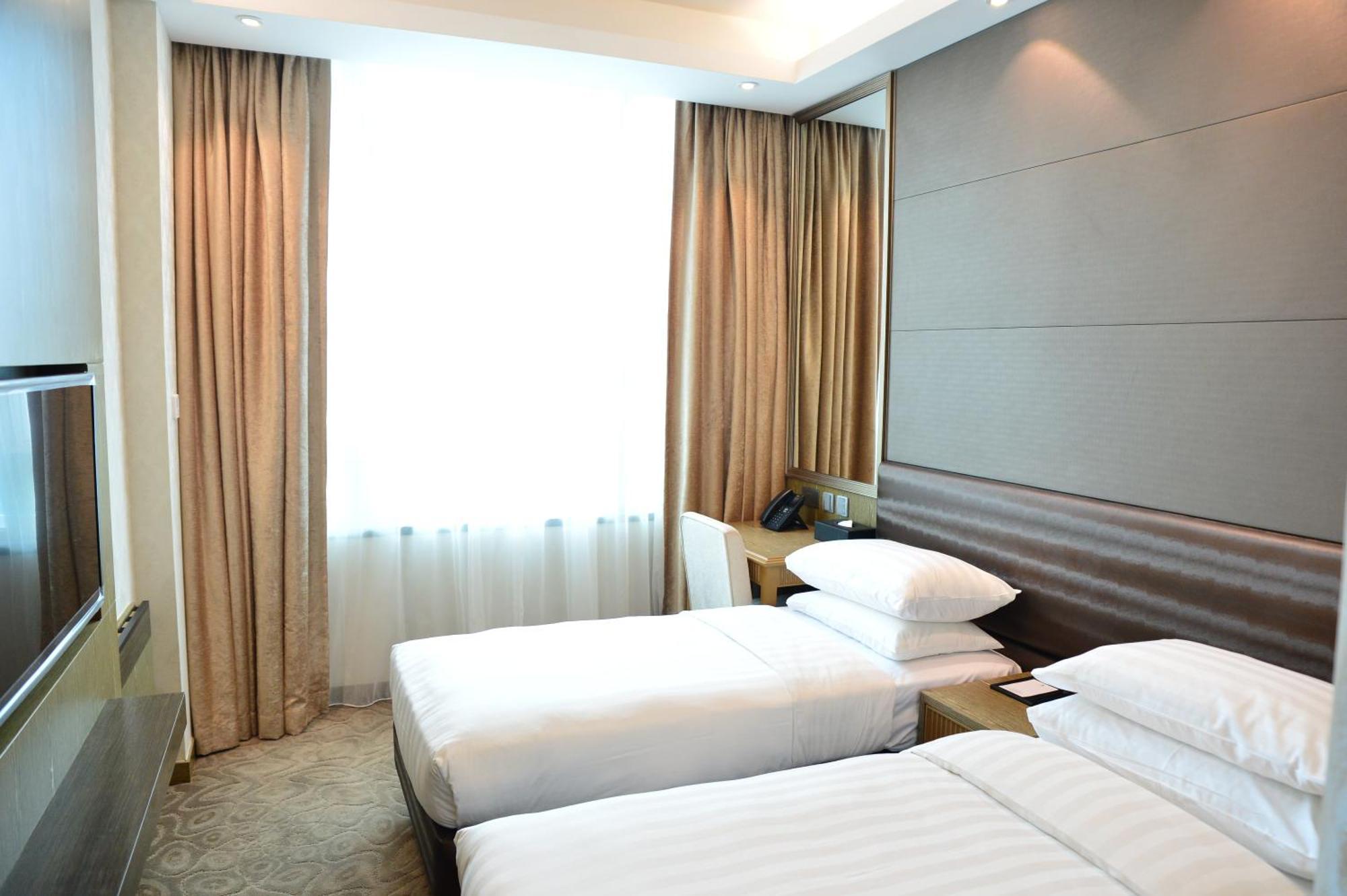 Kew Green Hotel Mongkok Hong Kong Dış mekan fotoğraf